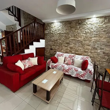 Holiday home Duplex El Principito *