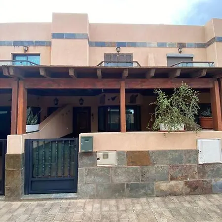 Duplex El Principito Holiday home Gran Tarajal