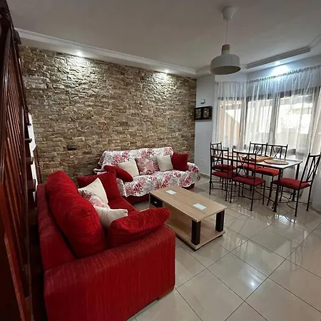 Duplex El Principito Holiday home