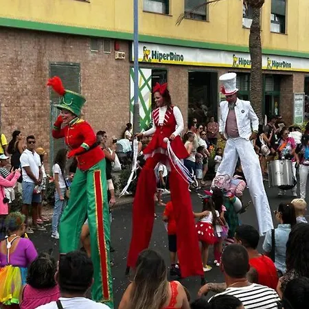 Сasa de vacaciones Duplex El Principito Gran Tarajal