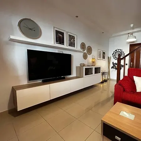 Duplex El Principito Holiday home Gran Tarajal