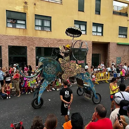 Duplex El Principito Сasa de vacaciones Gran Tarajal