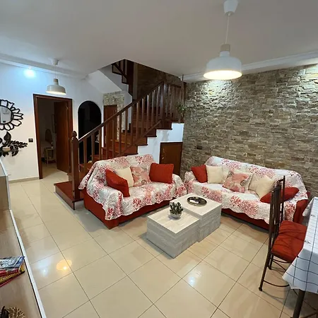 Duplex El Principito Dom wakacyjny