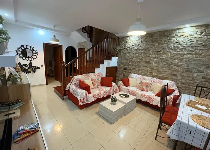 Duplex El Principito Prázdninový dům