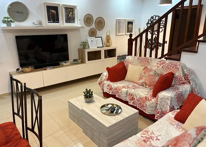 Prázdninový dům Duplex El Principito
